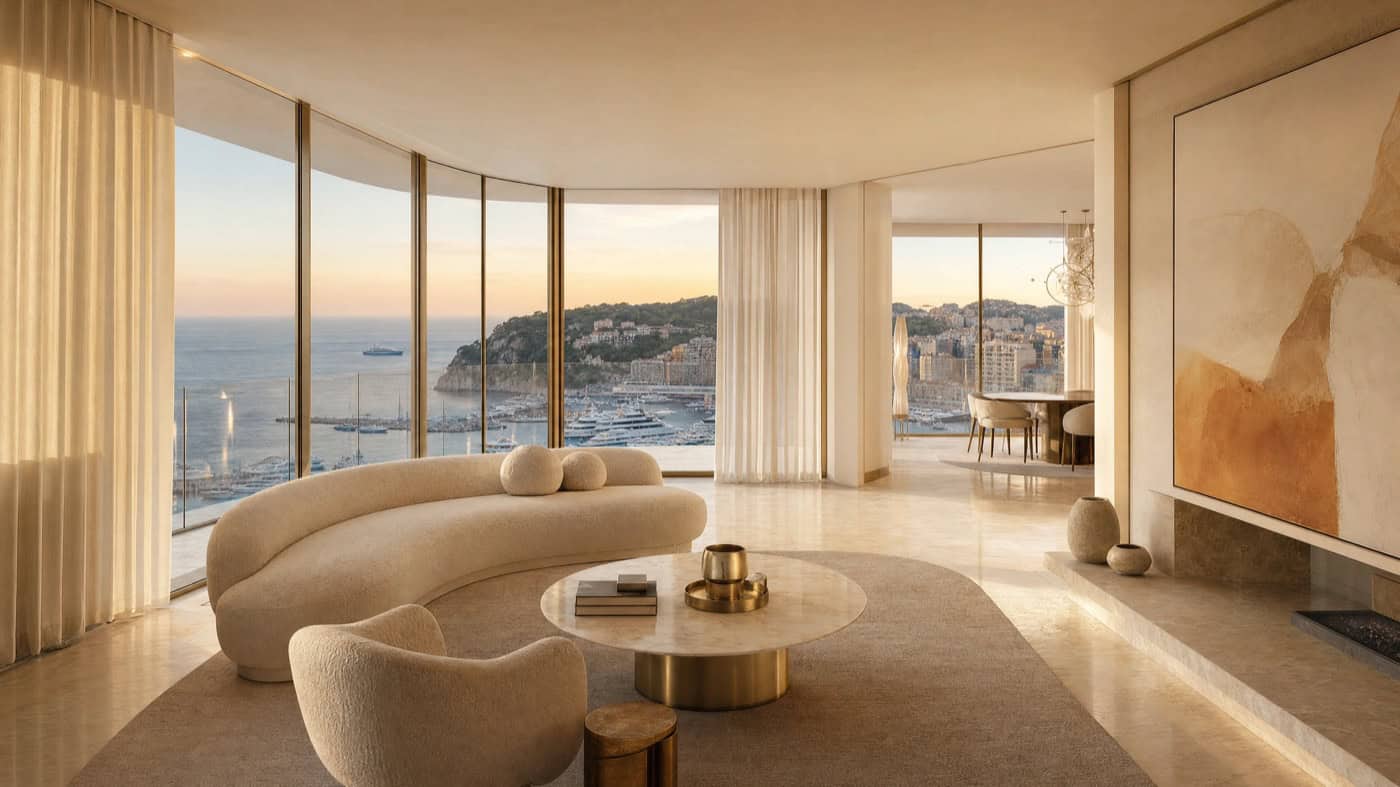Apartment interior