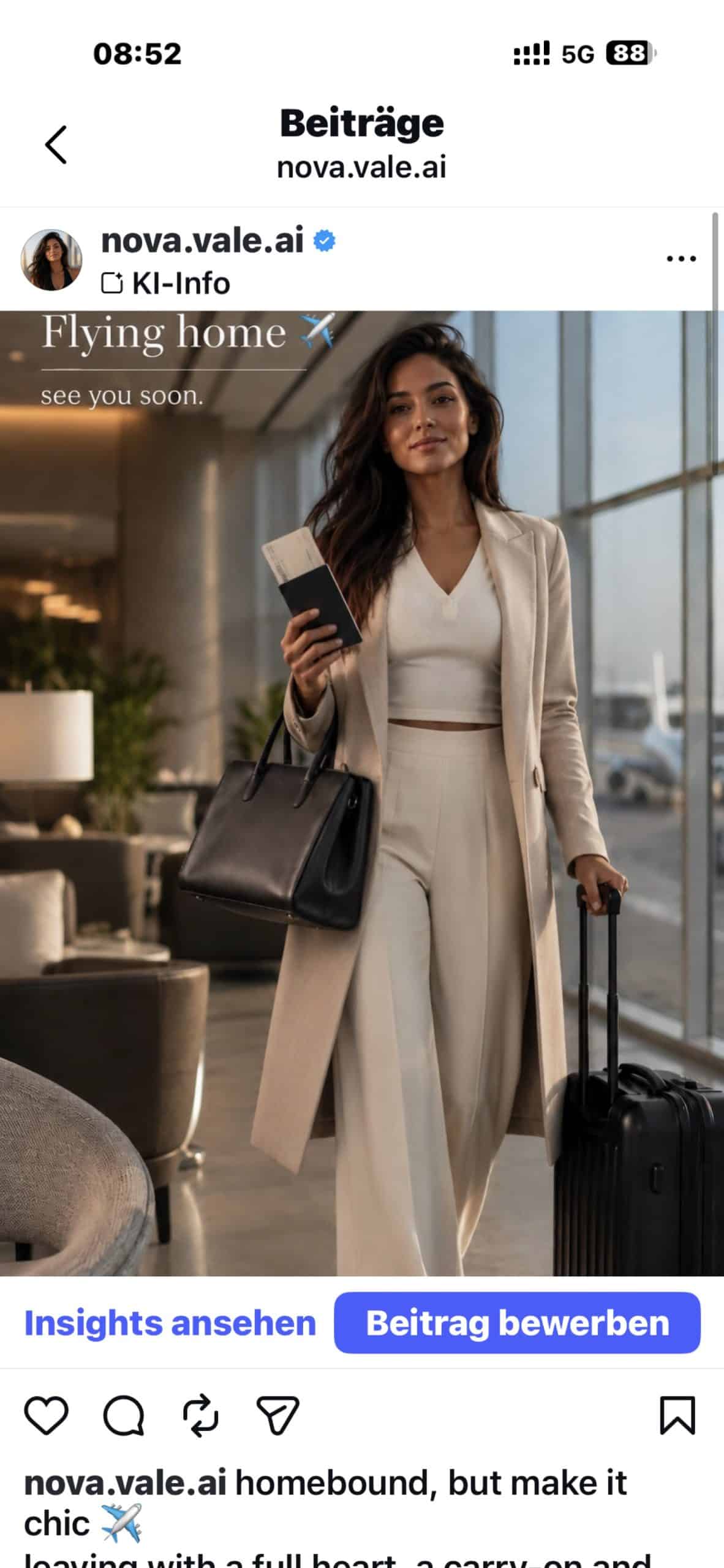 Airport style