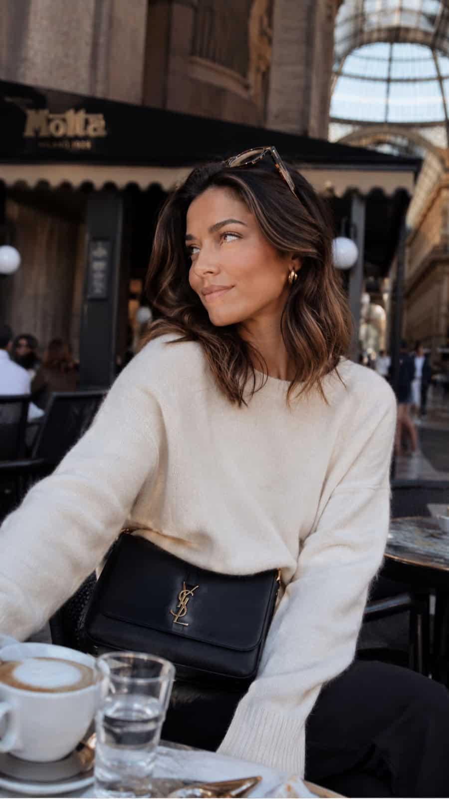 Café moment