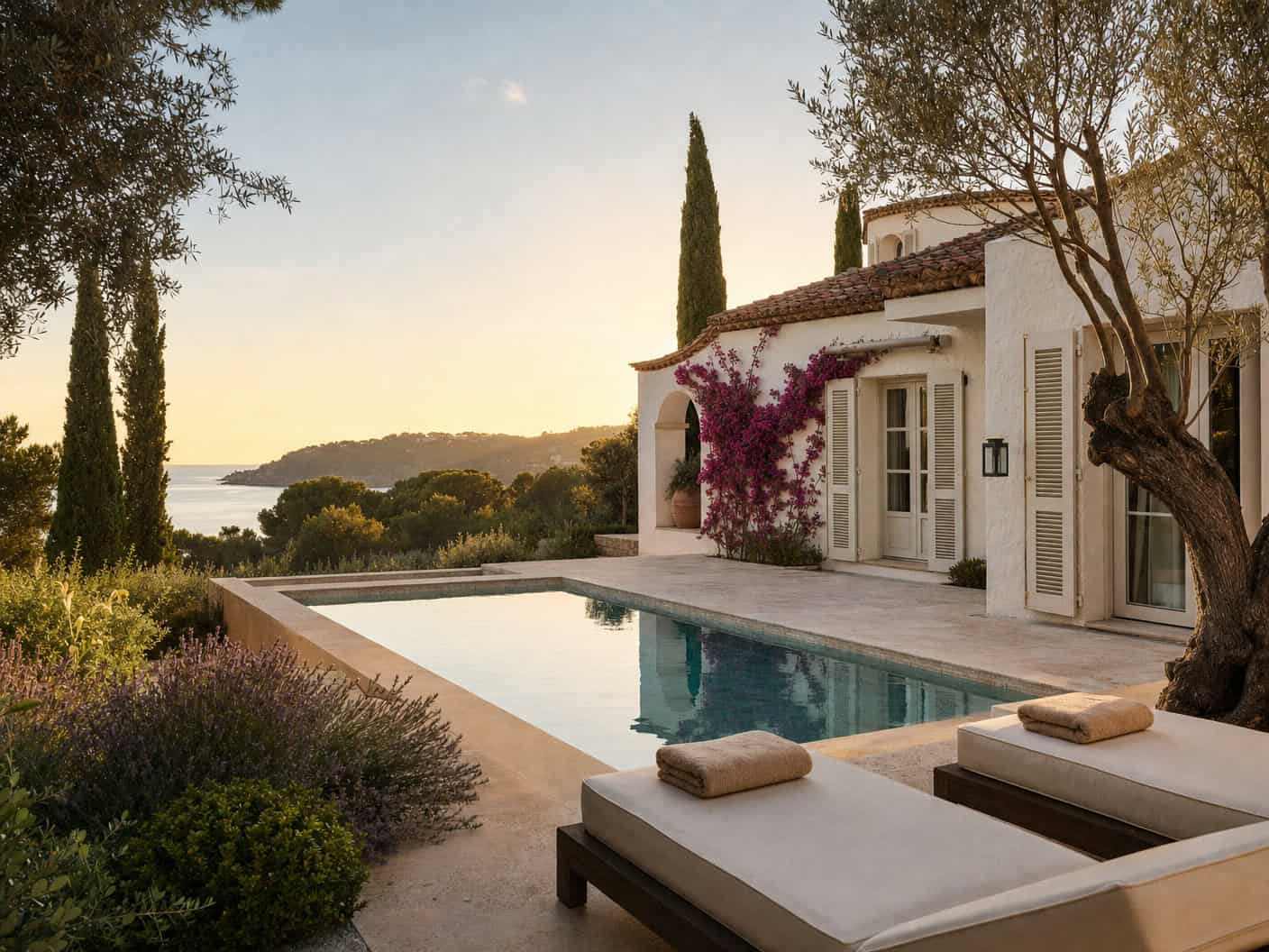 France property