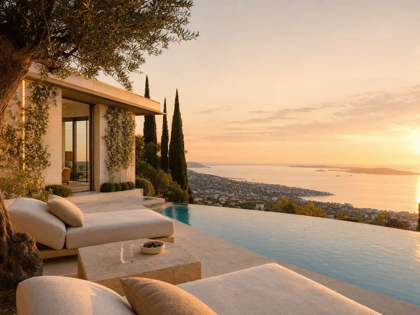 Cannes Hills Estate