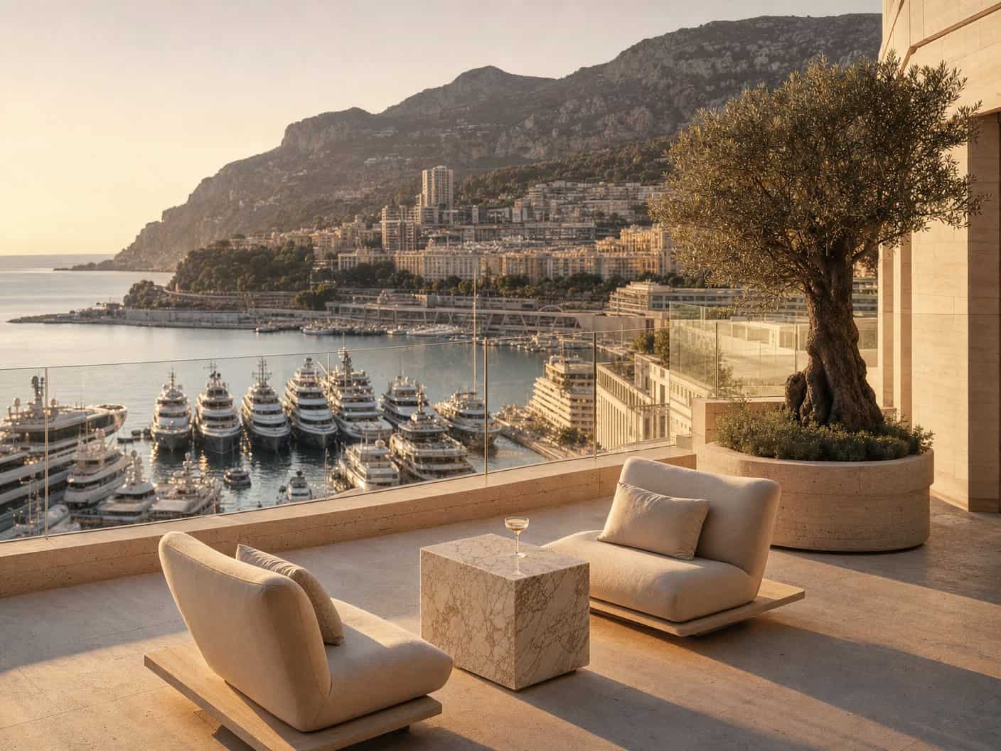 Monaco property