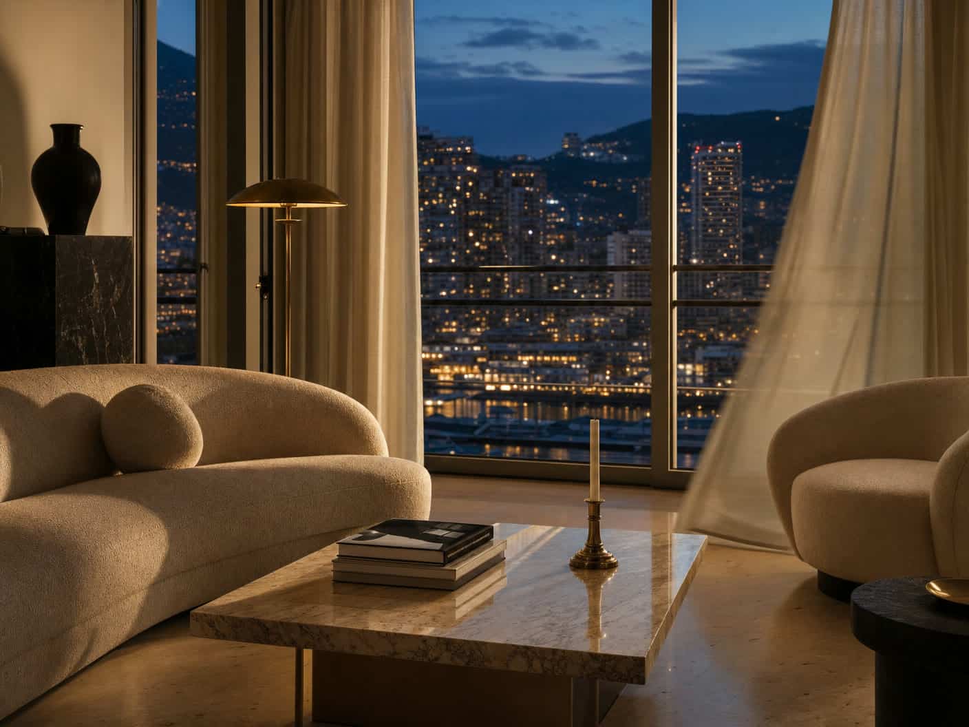 Monte Carlo Residence